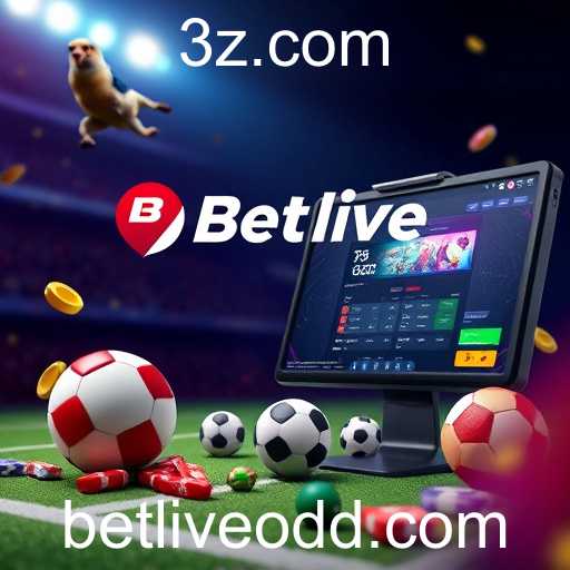 Tendências de Jogos Online em 2025 com Betlive