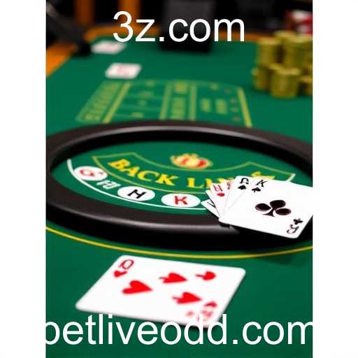 Explorando o Blackjack no Betlive: Uma Experiência de Jogo Imperdível