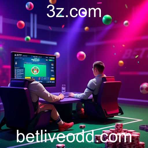 A Revolução dos Jogos Online: O Impacto do betlive em 2025