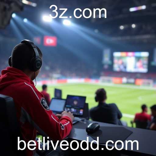 Impacto dos Jogos de Apostas em Tempo Real Durante Grandes Torneios