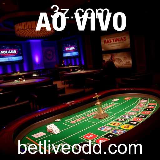 A Emoção dos Jogos ao Vivo no Betlive