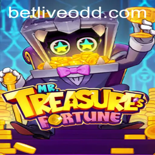 Unveiling the Thrills of Mr. Treasures Fortune: A New Era of Betlive Entertainment