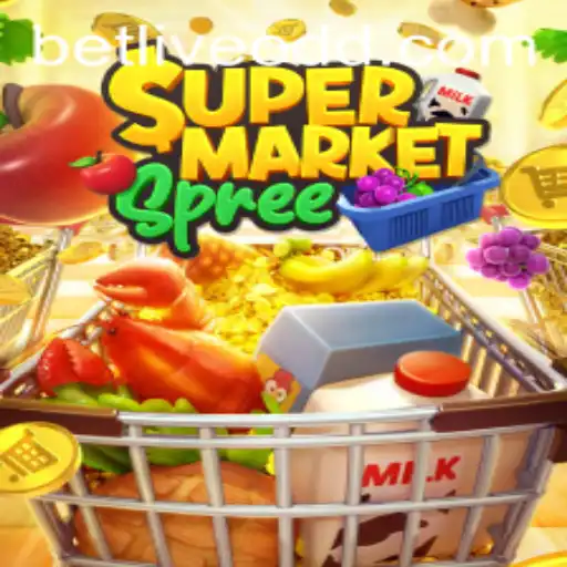 Experience the Excitement of SupermarketSpree with Betlive